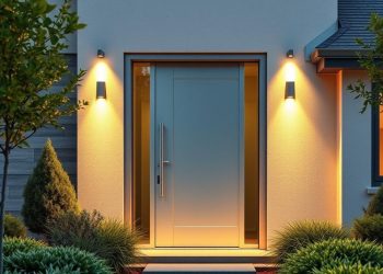 Aluminium-Haustüren: Wärmedämmung & Energieeffizienz