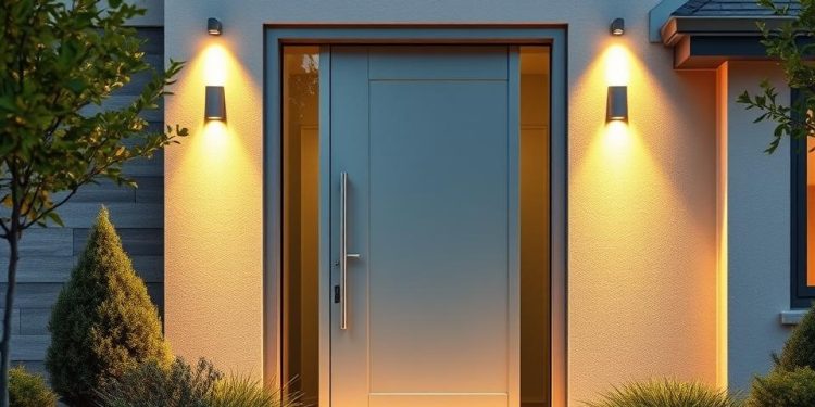 Aluminium-Haustüren: Wärmedämmung & Energieeffizienz