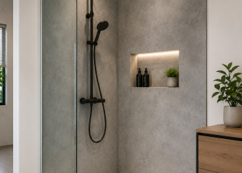 Ihre Dusche im neuen Look
