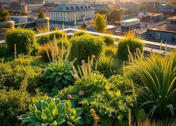 Dachbegrünung – Vorteile, Arten & Pflege