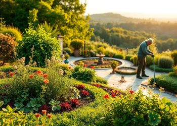 Garten- und Landschaftsbau – Leistungen & Ausbildung