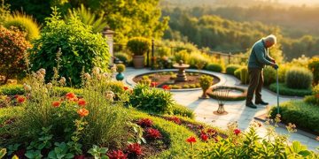 Garten- und Landschaftsbau – Leistungen & Ausbildung