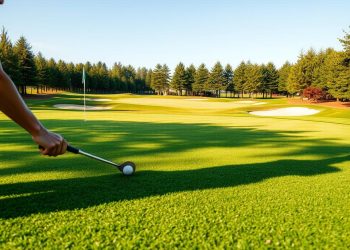 Greenkeeping – Pflege von Golfplätzen