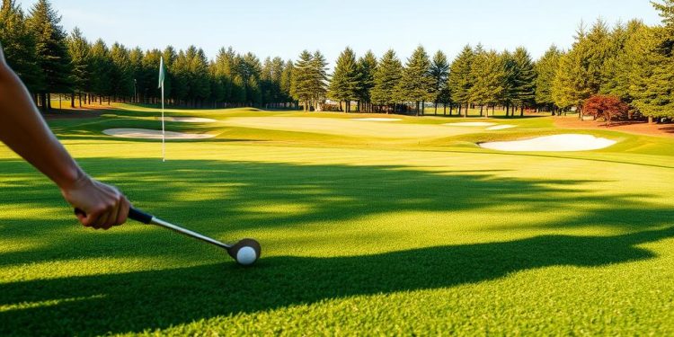 Greenkeeping – Pflege von Golfplätzen