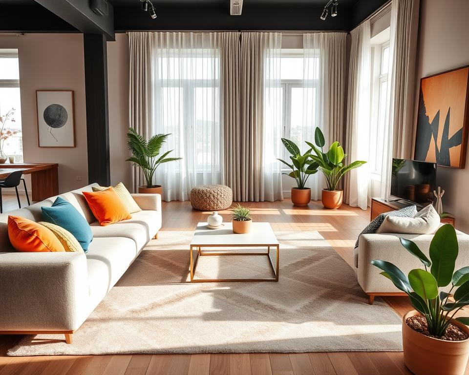 Inneneinrichtung Lifestyle