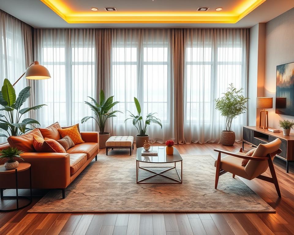 Inneneinrichtung Lifestyle