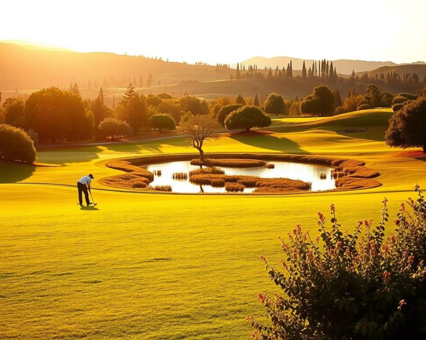 Nachhaltigkeit im Greenkeeping