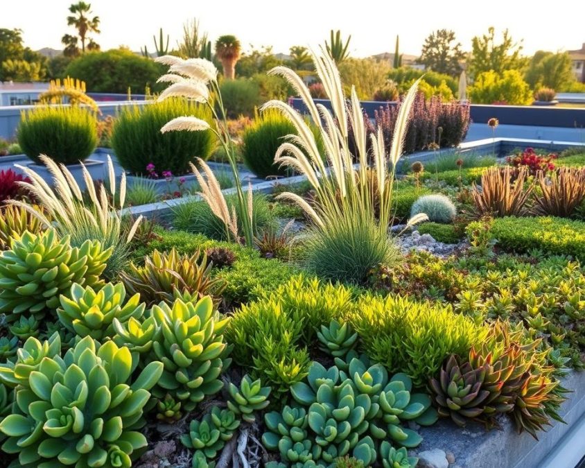 Pflanzenauswahl für Dachbegrünung Pflanzenauswahl für Dachbegrünung