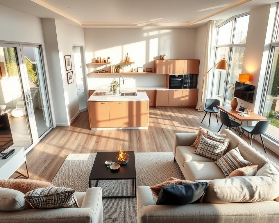 Smarte Inneneinrichtungsideen