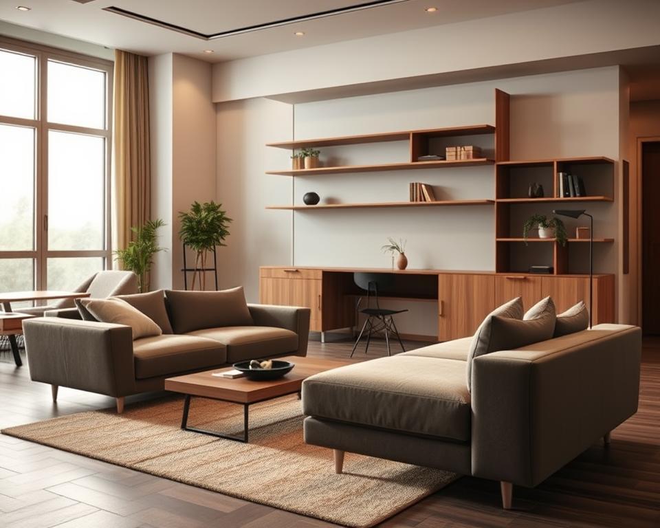 Smarte Inneneinrichtungsideen