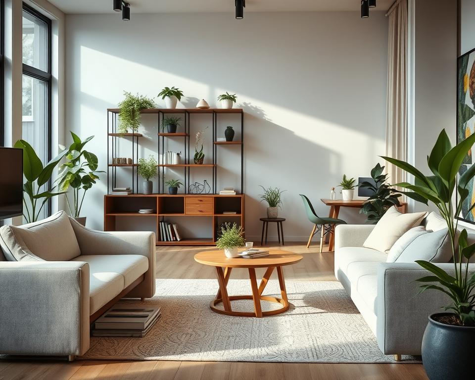 Smarte Inneneinrichtungsideen