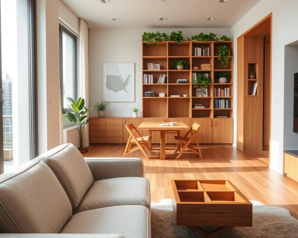 Smarte Inneneinrichtungsideen