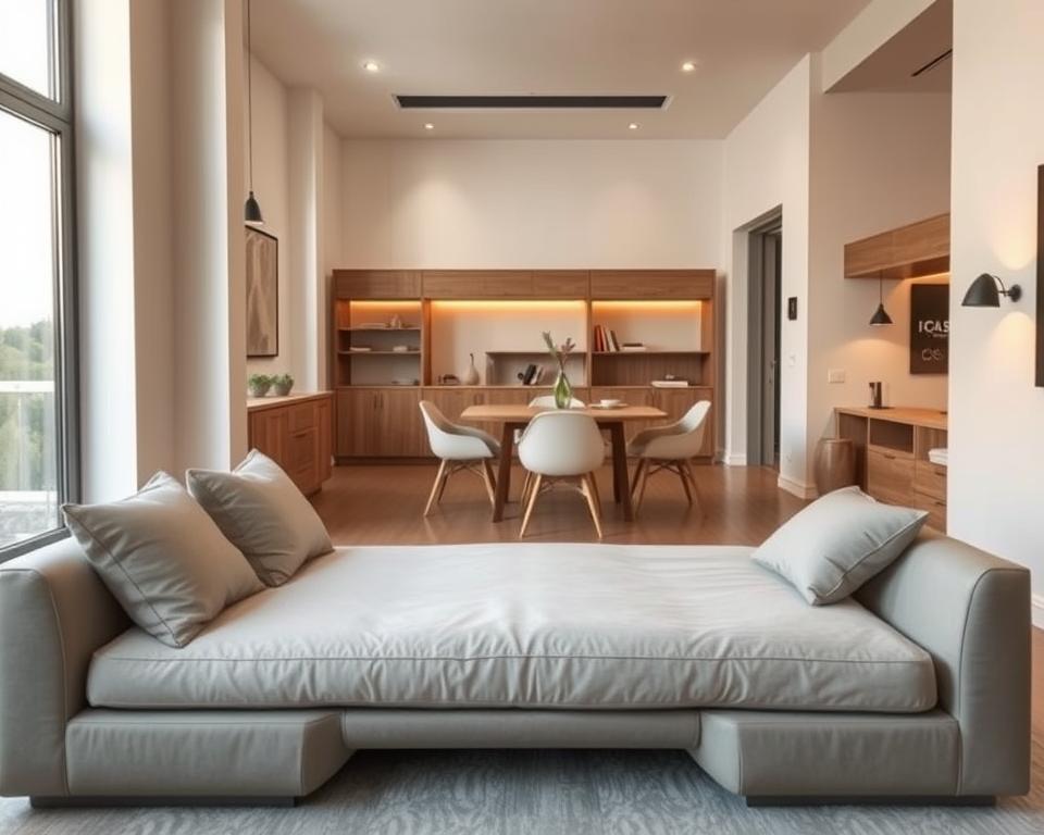 Smarte Inneneinrichtungsideen