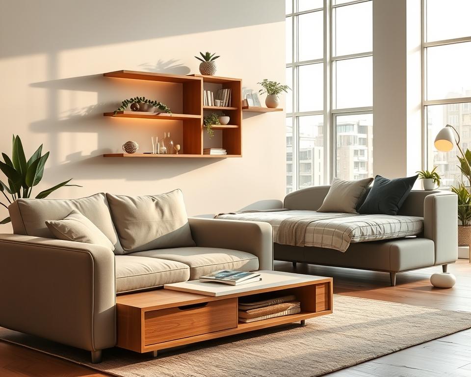 Smarte Inneneinrichtungsideen