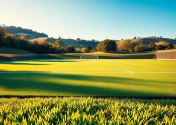 Sportplatzbau – Naturrasen vs. Kunstrasen