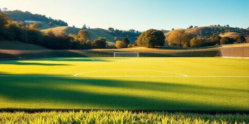 Sportplatzbau – Naturrasen vs. Kunstrasen