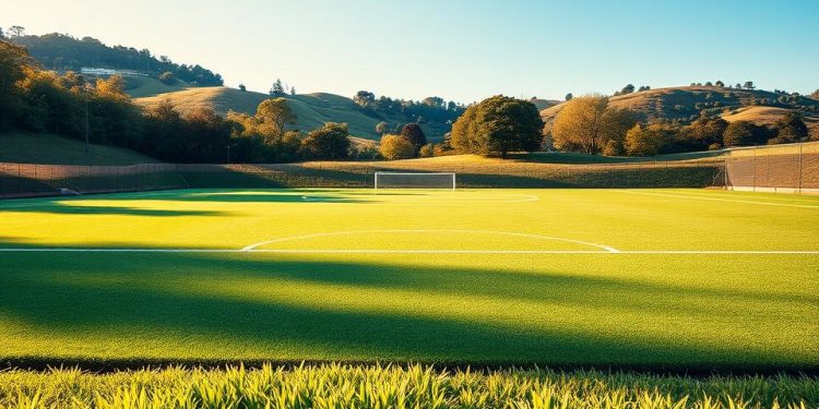 Sportplatzbau – Naturrasen vs. Kunstrasen