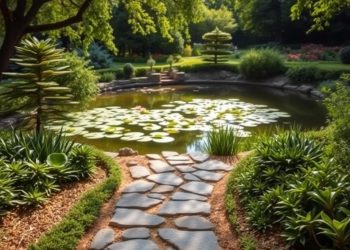 Teichbau – Anlage, Technik & Bepflanzung