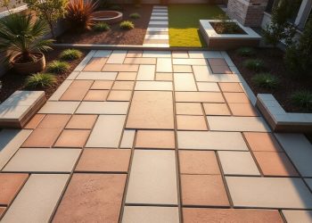 Wege- und Pflasterflächen – Planung & Materialien