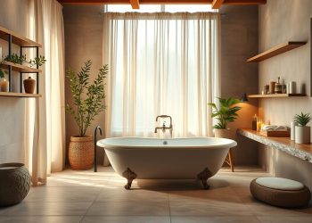 badezimmer deko ideen