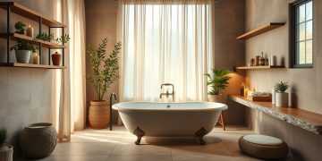 badezimmer deko ideen