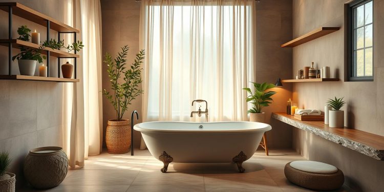 badezimmer deko ideen