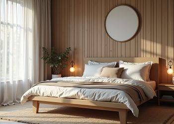 Die 8 besten Ideen: Bett selber bauen leichtgemacht
