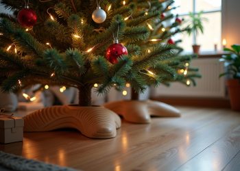 8 DIY-Ideen: Christbaumständer selber bauen für Alle