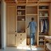 Die 8 besten Tipps: Einbauschrank selber bauen