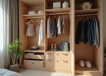 Die 8 besten Tipps: Einbauschrank selber bauen