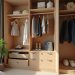 Die 8 besten Tipps: Einbauschrank selber bauen