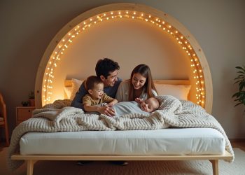 Die 8 besten Tipps: Familienbett selber bauen