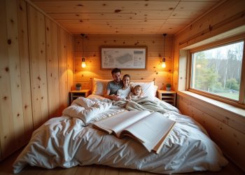 Die 8 besten Tipps: Familienbett selber bauen