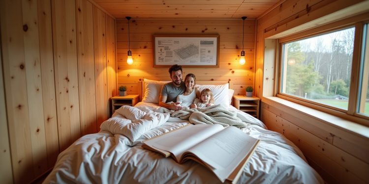 Die 8 besten Tipps: Familienbett selber bauen