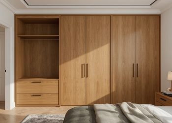 Die 8 besten Tipps: Einbauschrank selber bauen