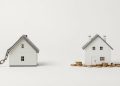 Hausmodell mit Kette vs Hausmodell mit Muenzen – Hausteilverkauf vs Umkehrhypothek