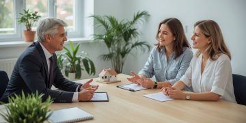 Immobilienberater beantwortet Fragen – Hausteilverkauf FAQ
