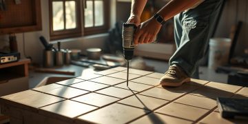 fliesen-bohren - Magazin für schlaues Bauen und Wohnen- Immolister.de fliesen bohren