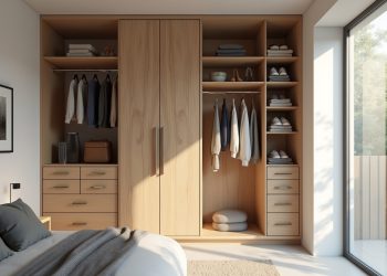 Die 8 besten Ideen: Garderobe selber bauen