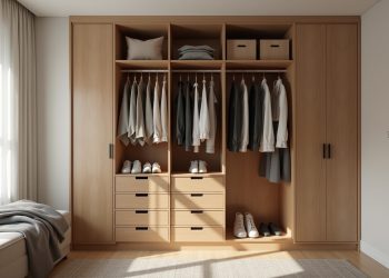 Die 8 besten Ideen, um Garderobe selber zu bauen