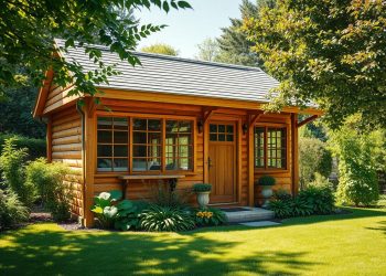 gartenhaus selber bauen