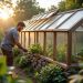 Gewächshaus selber bauen: 8 clevere Anleitungen