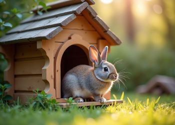 Die 8 besten Tipps: Hasenstall selber bauen