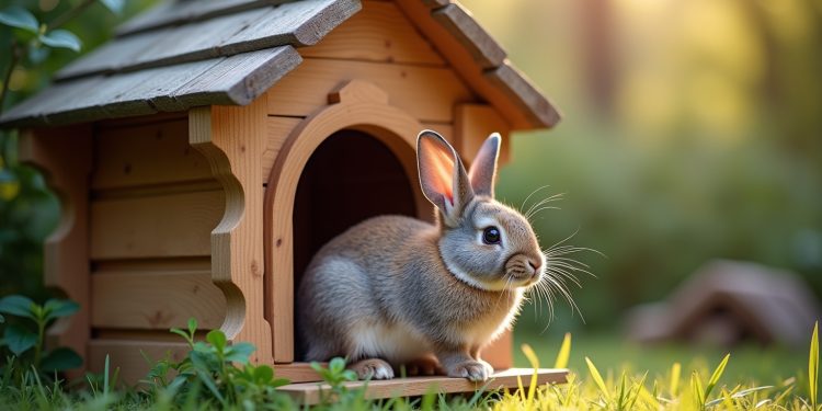 Die 8 besten Tipps: Hasenstall selber bauen