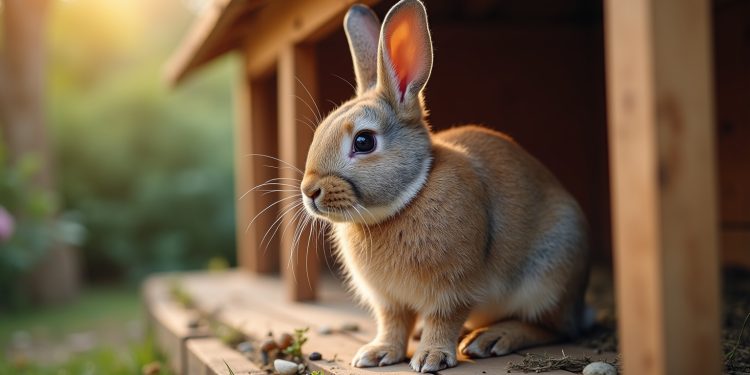 Die 8 besten Tipps zum Hasenstall selber bauen