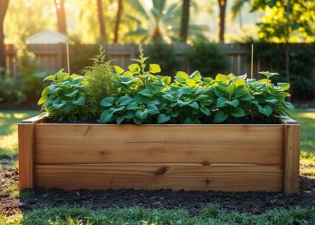 hochbeet selber bauen