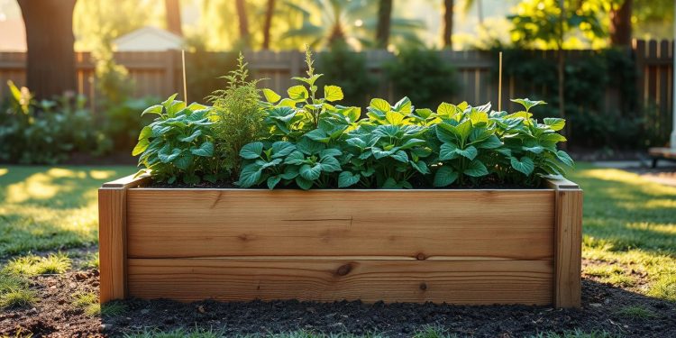 hochbeet selber bauen