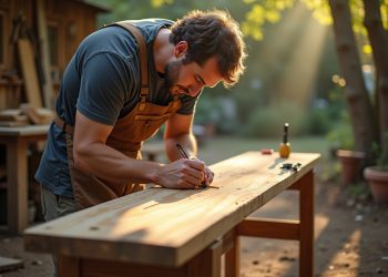 Die 8 besten Anleitungen: Holzbank selber bauen