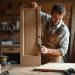 Die 8 besten Tipps, um eine Holztür selber zu bauen