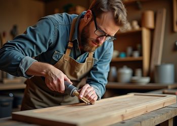 8 geniale Tipps: So kannst du eine Holztür selber bauen